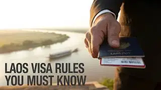 Can Foreigners Live in Laos? Visa Rules & Essential Requirements You MUST Know