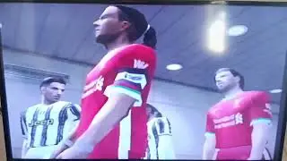 Juventus versus Liverpool testemunha legendado 9 temporada 