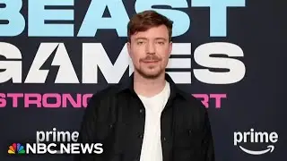 EXCLUSIVE: MrBeast sued by ex-employee alleging discrimination, retaliation