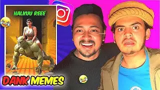 Desi Side Of Instagram 😂| Try Not To Laugh or Dare #part1