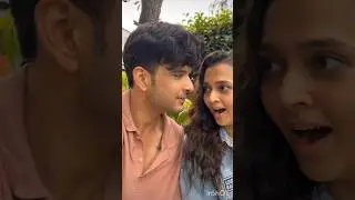 Karan Kundra and Tejasswi Prakash's Cute Romantic Video | Karan-Tejasswi Romance #shorts
