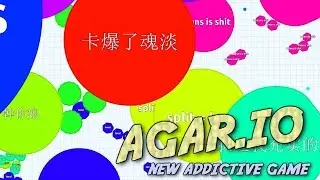Agario fun!