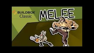 Buildbox Classic Tutorial melee attack + bbdoc download