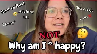 Why happiness feels fake?🤯 (and what to do about it) | Kya tum bhi khushi ka natak kar rahe ho? 😱
