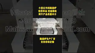The Dilong manufacturer's mesh belt tunnel furnace has efficient temperature control and can customi