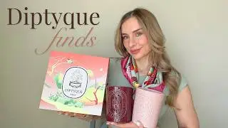 A Very Chic Diptyque Unboxing ✨ Luxury Home Upgrade