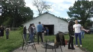 Unconventional Art Show Unites Denton Community