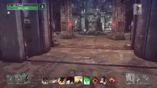 LET IT DIE (ﾚｯﾄｲｯﾄﾀﾞｲ)(Ps4Pro)S18/6/14 #01 (M2G-87&??) 42&rarr;??&uarr; 紫集め