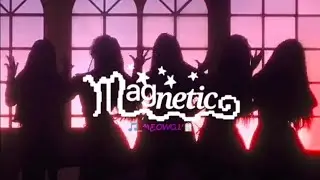 ILLIT(아일릿) &mdash; ˏˏMAGNETICˊˊ ( SUPER REAL ME (EP) | track: #2 [2m 40s] ) [LEAKED] Official Instrumental