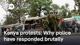 Kenya's ongoing youth protests after one year: What's different? | DW News