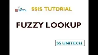 fuzzy lookup transformation in ssis | ssis interview questions and answers | ssis tutorial part 30