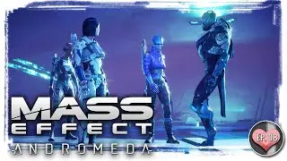 Getting to the Remnant Vault - Mass Effect: Andromeda - Ep. 08