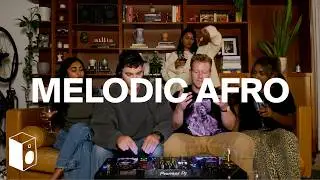 Afro House Sunset Mix | Frank Ocean, CamelPhat | JESTER