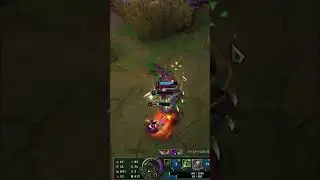 キャイ～ンw #LoL#leagueoflegends #leagueoflegendsfunnyvideos #teemo #teemogameplay #haretti