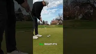 Shot by Shot Breakdown #golf #shorts
