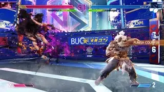 MAI vs AKUMA | STREET FIGHTER 6 | PS5 GAMEPLAY (2026)