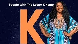 Meaning  Of The Letter K Name | NUMEROLOGY