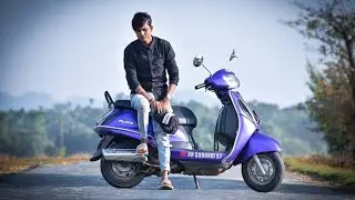 Chrome-Purple Wrap. 