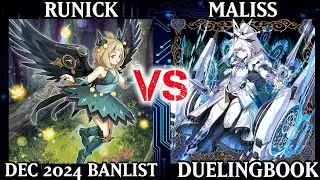 Runick vs Maliss | Dueling Book
