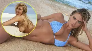 Kate Upton Wears Transparent Bikini in Public on Vacation &mdash; See the Photos
