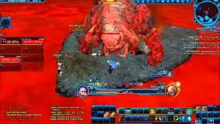 Eternity Vault with RSS