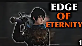 EDGE OF ETERNITY WALKTHROUGH PART 1 THE JOURNEY BEGINS PS4,PS5 NO COMMENTARY