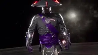MK11:Raiden Intros & Outros