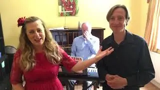 Lost Chord Dementia Charity Music Sessions- Elizabeth Ball