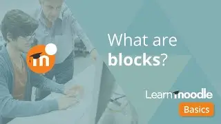 What are blocks?