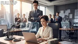Nhân viên bị đồng nghiệp xem thường, ai ngờ là mẹ ruột Tổng Tài, nhấc tay giúp công ty kiếm tiền tỷ