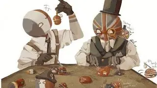 • Tổng hợp Tik Tok Countryhumans (Part 7)•