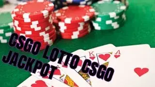 CSGO LOTTO / CSGO JACKPOT BIG WINS!!