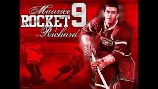 THE LEGEND THAT IS: MAURICE RICHARD
