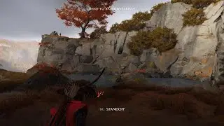 Ghost of Yōtei Flint lock pistol finisher