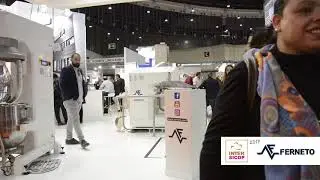INTERSICOP 2017: Espa&ntilde;a cada vez m&aacute;s Ferneto