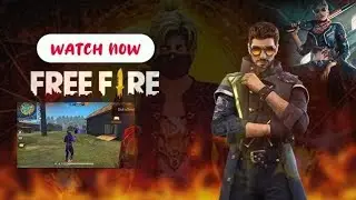 freefire game play || badbull gaming|| gaming