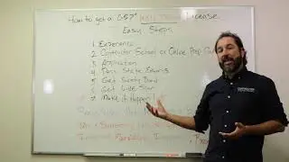 How to get a Well Drilling Contractor License C57