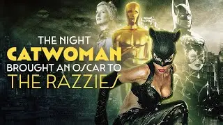 The Night Catwoman Brought Her Oscar To The Razzies | IGN Inside Stories