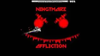 Nightmare Affliction Verified! (Medium Demon?)