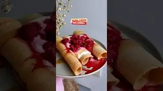 Tes cr&ecirc;pes de lentilles Saines, Simples et pas ch&egrave;res
