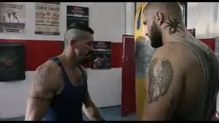 Yuri Boyka tek vuruş sahnesi💪💪💪
