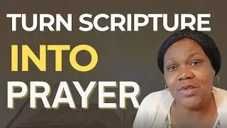 Why Prayer Completes the SOAP Bible Study Method