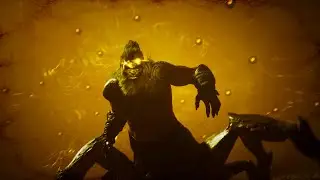 Defeat Hundred Eyed Daoist Master - CHAPTER 4 FINAL BOSS FIGHT & ENDING - Black Myth Wukong