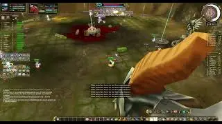 Flyff Universe Burudung Guildwar 19/02/23 BLOODY !!