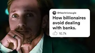 The Banking Secret Billionaires Don't Want You to Know | Chris Naugle