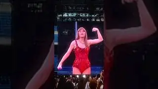 Thug story #taylorswifterastourmovie #erastour #erastourfilm #popstar #theerastourfilm