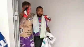 MICHAŁ PIWOWARSKI PRZEGRYWA Z SZEWCZYKIEM NA FEN 36