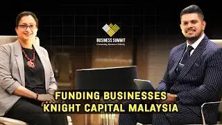 The Woman Redefining Business Finance | Business Summit Sessions | Episode 2