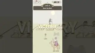 IQ Dungeon Level 99 Save the Boy! Full Gameplay Walkthrough 🎮 | Best Puzzle Game for Android & iOS!