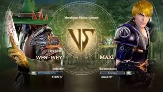 [#SCVI] silibidiw (Hwang) vs. Richfreshnice (Maxi) [Ranked Match]